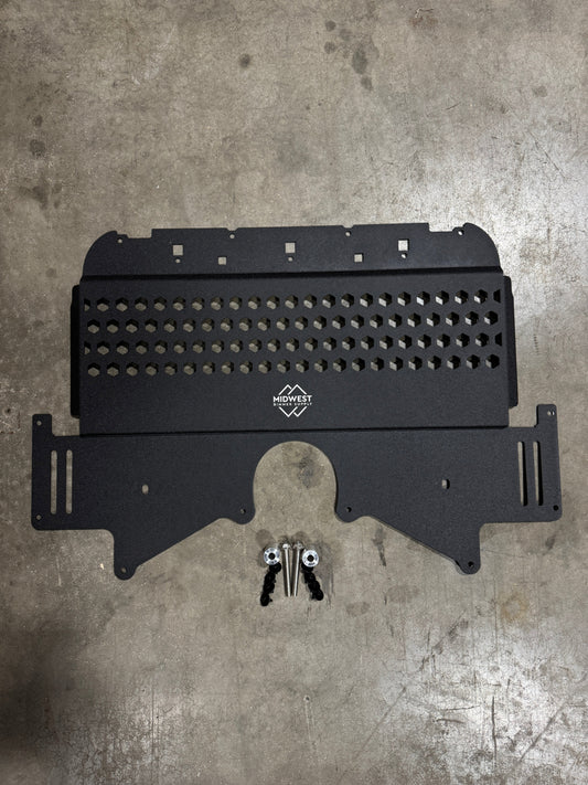 MBS S58 G8X Skid Plate - G80 M3 G82 G83 M4 G87 M2
