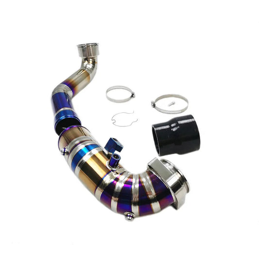 Gen 2 B58 Titanium Charge Pipes - A90 Supra | BMW Gen 2 B58 G-Chassis