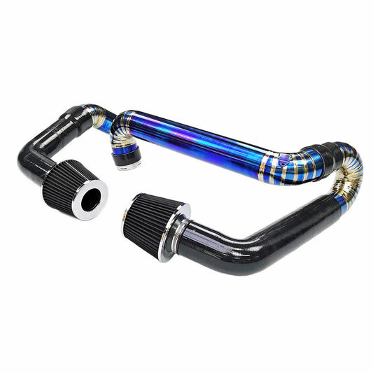 S58 V1 Titanium/Silicone Front Mount Intake - BMW G80 M3 | G82/G83 M4 | G87 M2