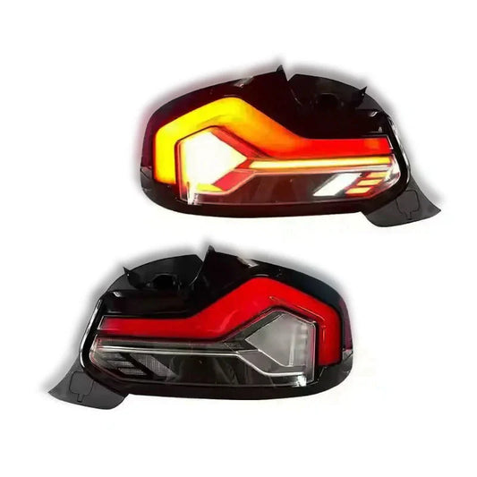 F22/F87 LCI Style Taillights - BMW F22 2 Series | F87 M2 M2C