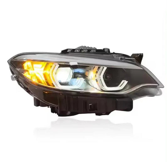 F22/F87 LCI Style Headlights - BMW F22/F23 2 Series | F87 M2 M2C