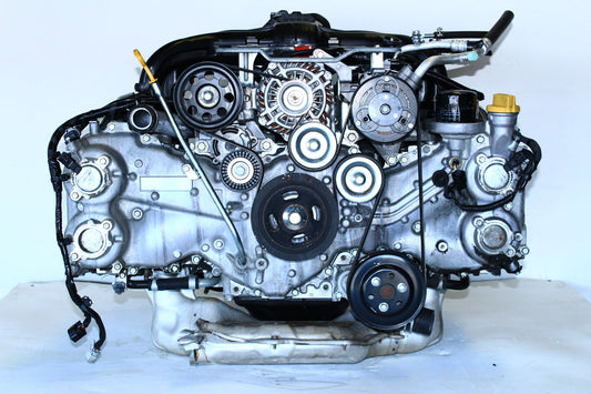 2013-2018 Subaru Outback JDM Engine DOHC H4 2.5L FB25