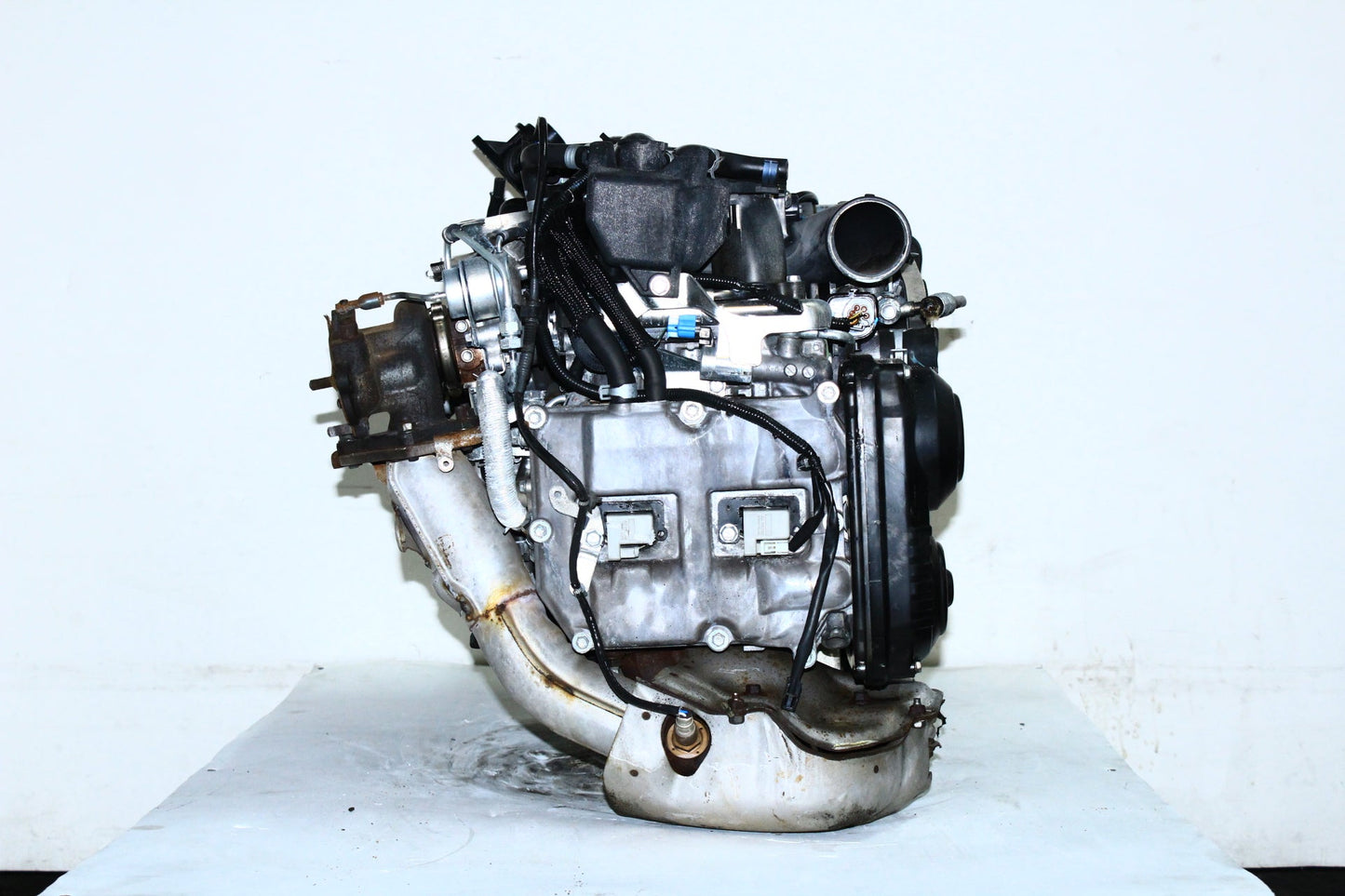 2008-2014 Subaru Impreza WRX Turbo JDM Engine 2.0L Replace 2.5L EJ20Y EJ20X