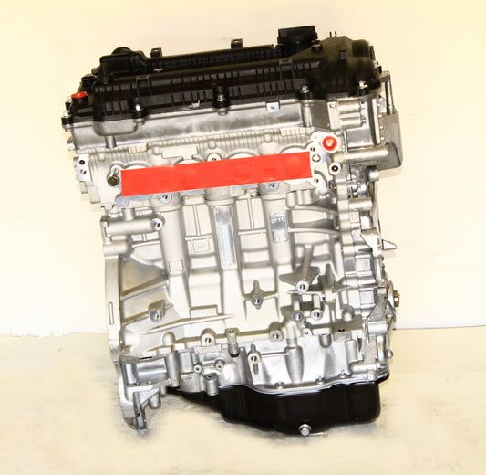 New 2011-2016 Hyundai Elantra Engine 1.8L 4 Cylinder G4NB Nu MPI Motor 0 Miles