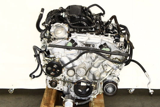 2020-2024 Nissan Frontier Engine Motor 3.8L V6 VQ38DD 1K Miles JDM