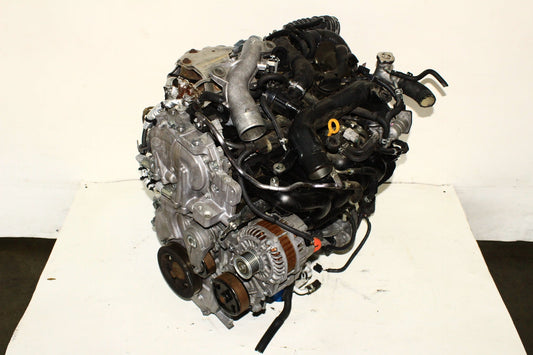 2011-2017 Nissan Juke Nismo RS Engine 1.6L Turbo 4 Cylinder MR16DDT CVT JDM 52k