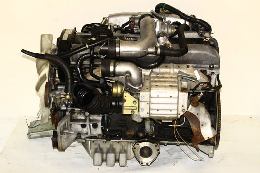 1996-1997 Nissan Stagea RS Four WC34 RB25DET S1 Engine 2.5L Inline 6 AWD JDM ECU Harness