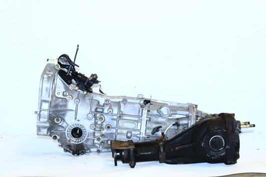 2007-2012 Subaru Legacy GT Turbo Manual JDM Transmission 5 Speed 2.0L EJ205 4.44