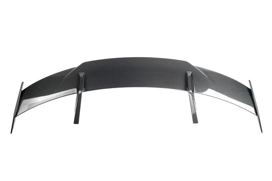 Dry Carbon Fiber M Performance Style Wing Spoiler - G80 M3 G82 M4