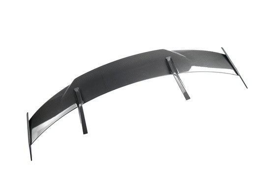 Dry Carbon Fiber M Performance Style Wing Spoiler - G80 M3 G82 M4