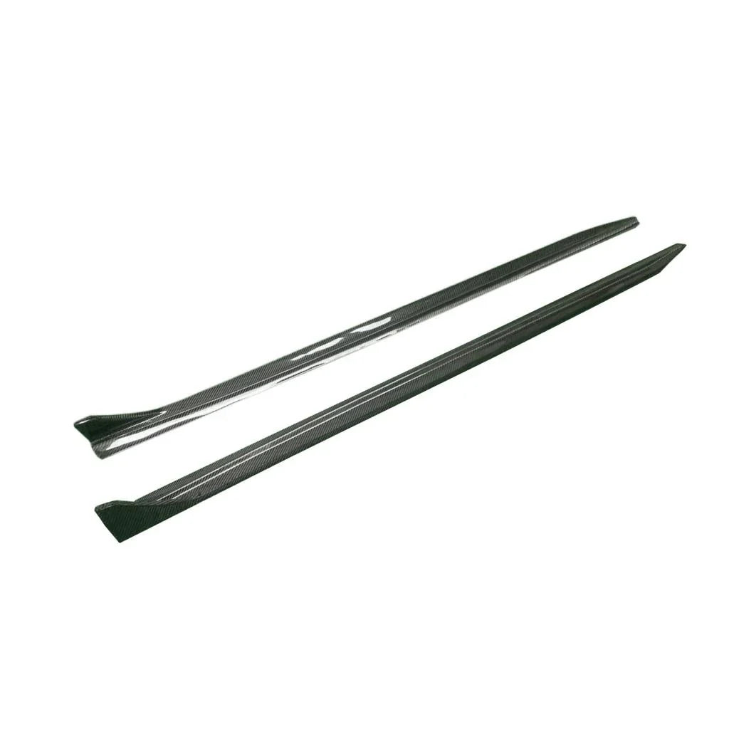 G20 Carbon Fiber V1 Performance Side Skirts - G20 3-Series