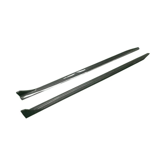 G20 Carbon Fiber V1 Performance Side Skirts - G20 3-Series