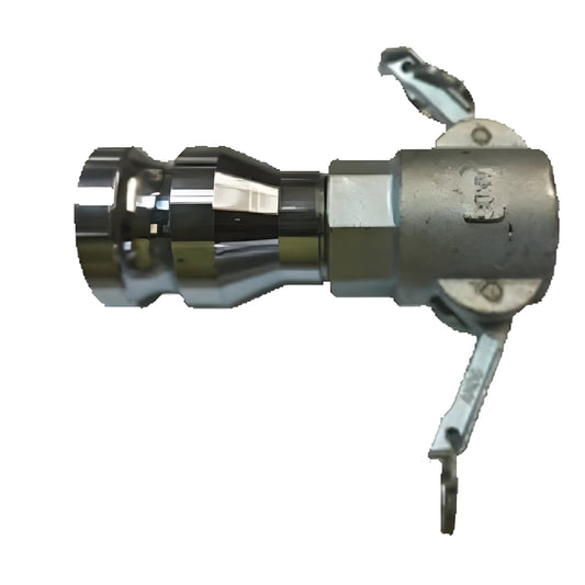 IMER 1106178 | 50mm to 35mm Material Hose Reducer