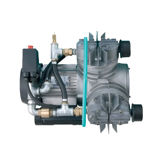 IMER 1107602 | Dual Diaphragm Air Compressor