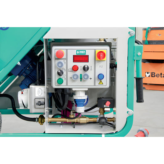 IMER 35 1106315 | Koine Spray & Mixing Pump | Continuous Cycle | 5 HP | Single Phase