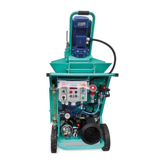 IMER 1106351 | Koine 3.1 Spray & Mixing Pump | Continuous Cycle | 4.5 HP | Single Phase