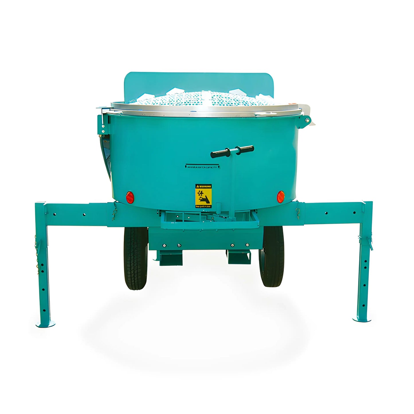 IMER 1194644 | Vertical Shaft Mixer | 5 HP | Electric Motor