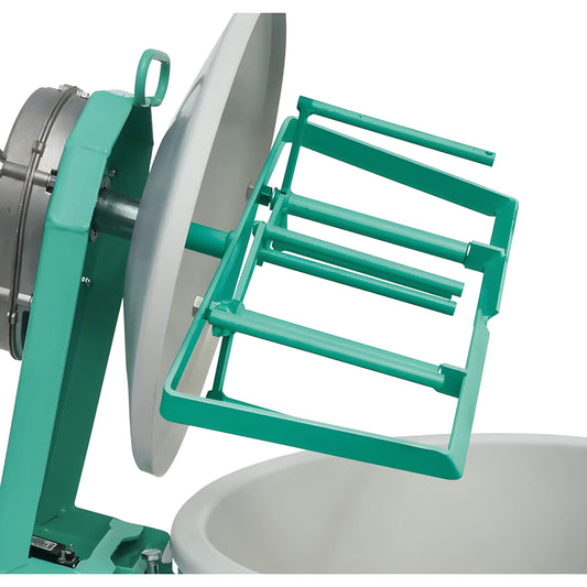 IMER 1193988 | Mix-All 60 Portable Paddle Mixer | 0.75 HP | Poly Drum