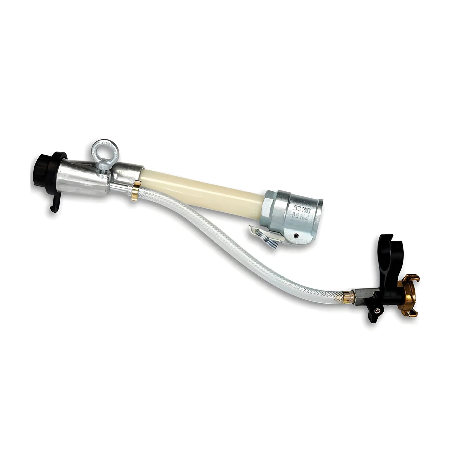 IMER 1107005 | Mortar, Stucco and Fireproofing Gun Kit