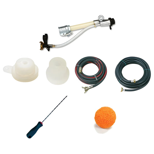 IMER 1107005 | Mortar, Stucco and Fireproofing Gun Kit