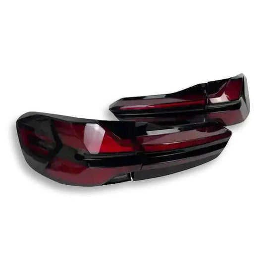 F95 XM LCI Style Taillights - BMW F95 XM G05 X5