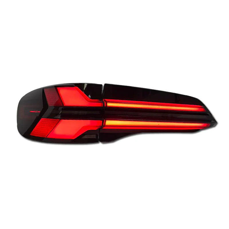 F95 XM LCI Style Taillights - BMW F95 XM G05 X5