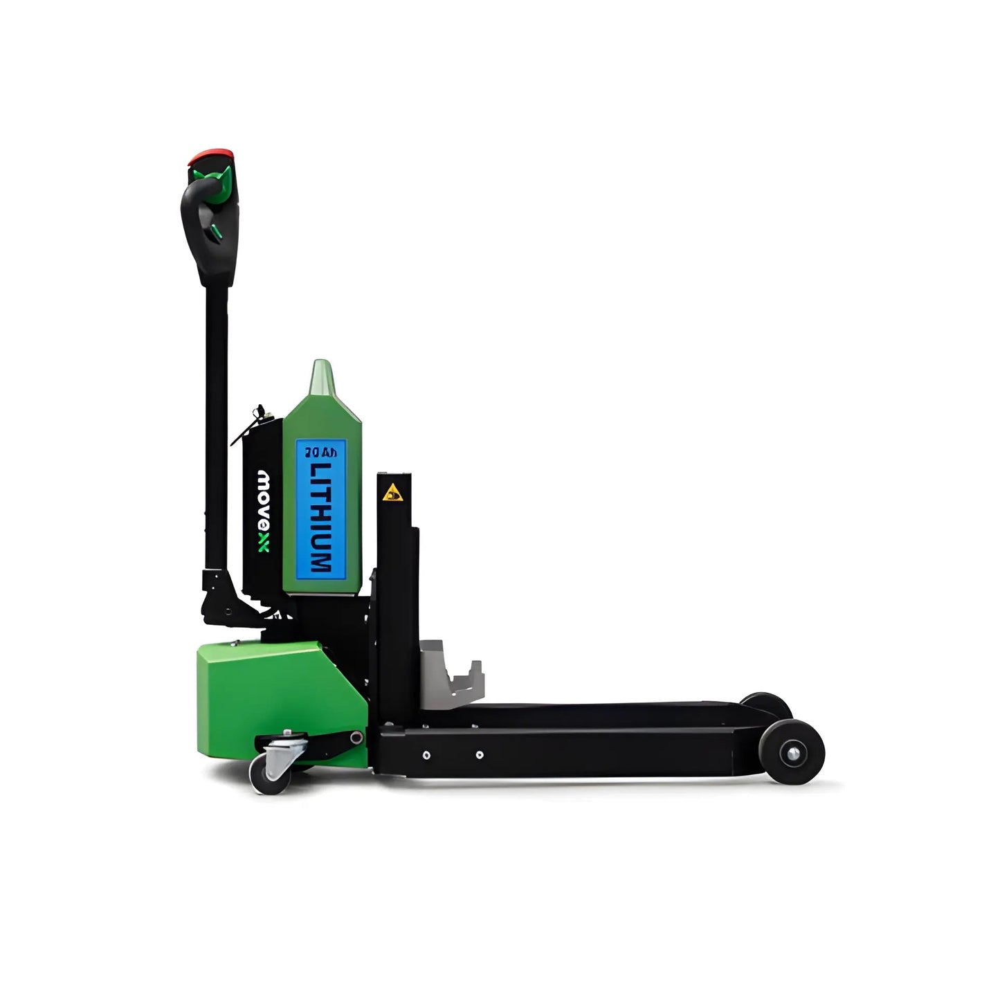 Movexx TT1000-M | Lithium Smart Tugger with 2300 Lb Pull Capacity