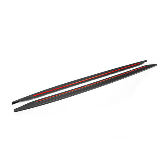 G82 MHC Style Carbon Fiber Side Skirts - G82 G83 M4