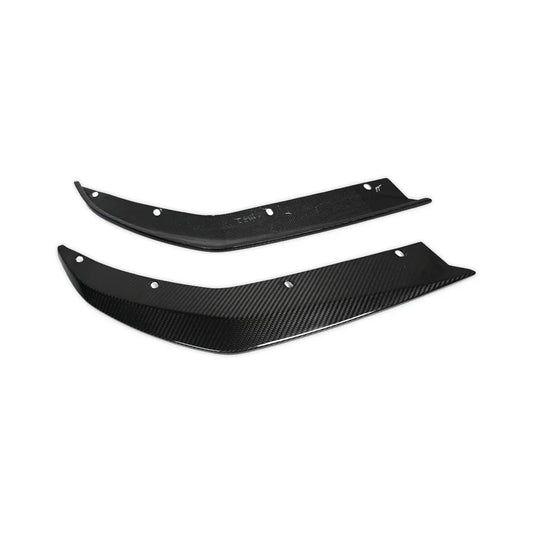 G8X M3/M4 Carbon Fiber MHC Style Rear Splitters - G80 M3 G82 G83 M4