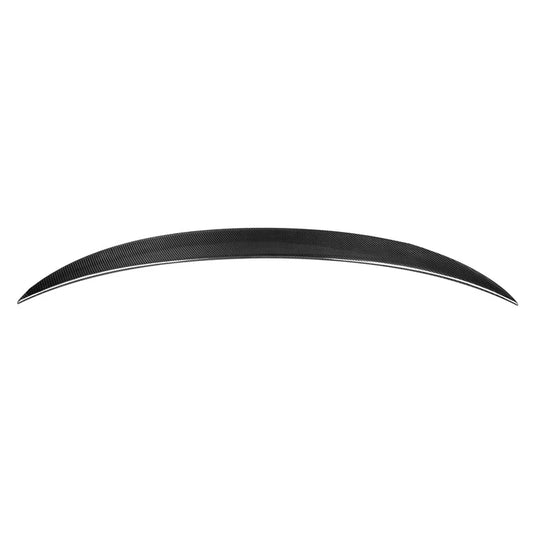 F80 M3 MP Style Carbon Fiber Trunk Spoiler - F30 3-Series F80 M3