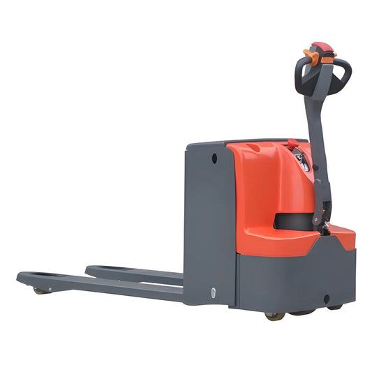 Majorlift Electric Lithium Walkie Pallet Truck, 4400 lb Cap. - FEPT44WLi