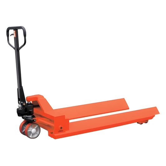 Majorlift Roll/Reel Pallet Jack Trucks, 4400 lbs Cap. RPT44-4548