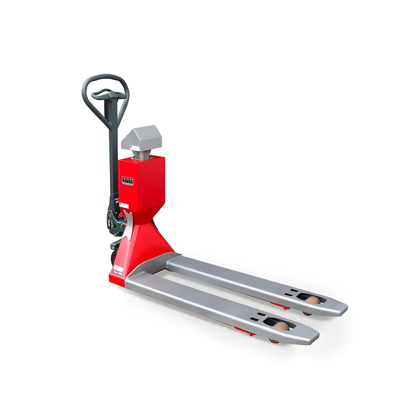 RAVAS 256X | Hand Pallet Jack with Scale