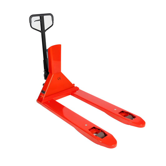 RAVAS | 320 Hand Pallet Jack with Scale
