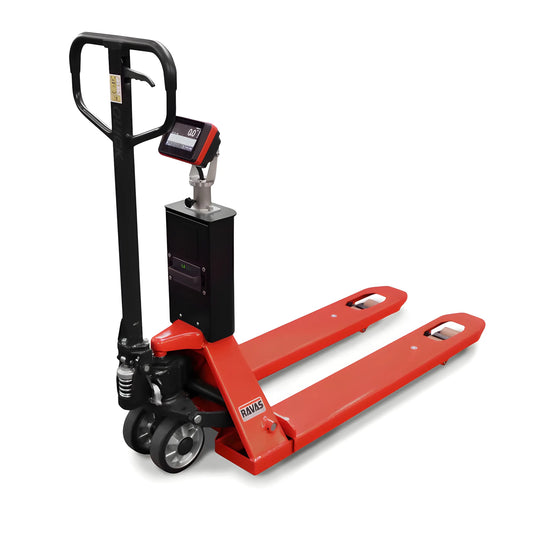 RAVAS 520 | Hand Pallet Jack with Scale