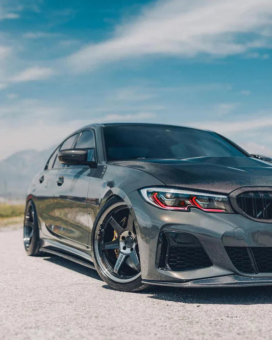 G20 Laser Headlight RED DRL Module - G20 3-Series