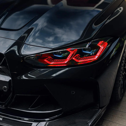 G8X Laser Red DRL Module - G80 M3 G82 G83 M4