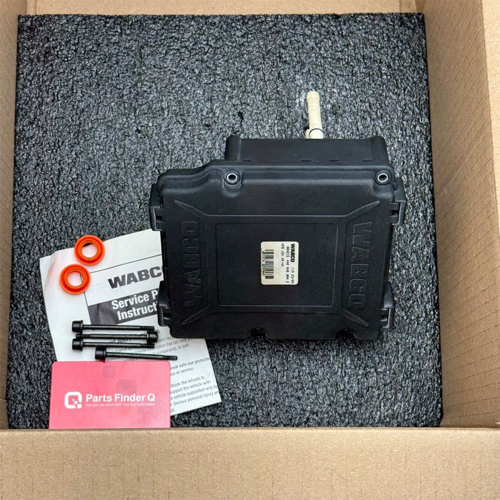 S4460469207 | Genuine Wabco Hydraulic ABS Control Module ECU 8 Coils 250K