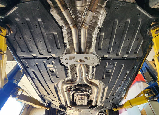 S58 MIDPIPE - G80 M3 G82/G83 M4