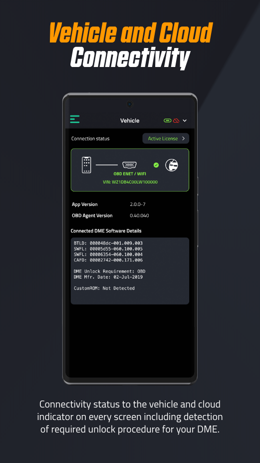 bootmod3 N63T2 - BMW G-series M550 750i Tune