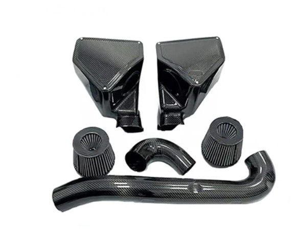S58 Carbon Fiber Intake System - BMW G80 M3 / G82/G83 M4