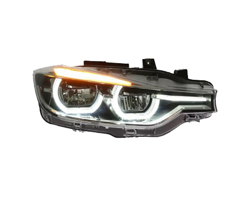 LCI HeadLights (BMW F30 3-Series)