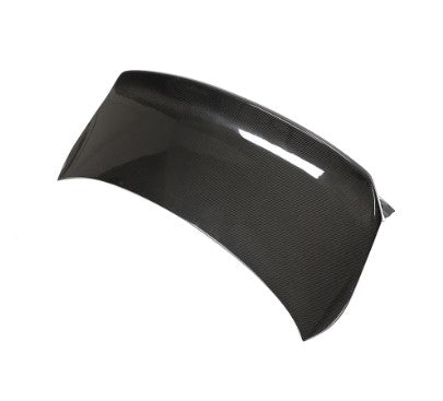 DuckBill Style F82 M4 Dry Carbon Fiber Trunk - BMW F82 M4