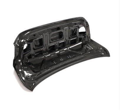 DuckBill Style F82 M4 Dry Carbon Fiber Trunk - BMW F82 M4