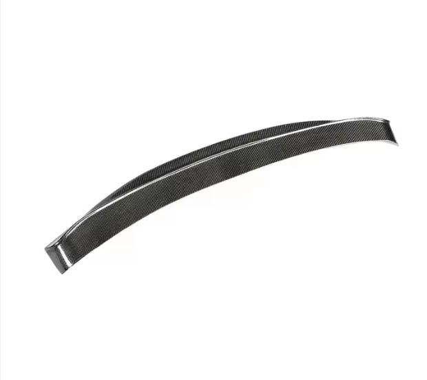 F06 M6 Dry Carbon Fiber Center Front Lip - BMW F06 F12 F13 M6