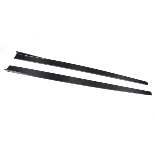 F82 M4 Carbon Fiber Wing Side Skirts - F82 F83 M4
