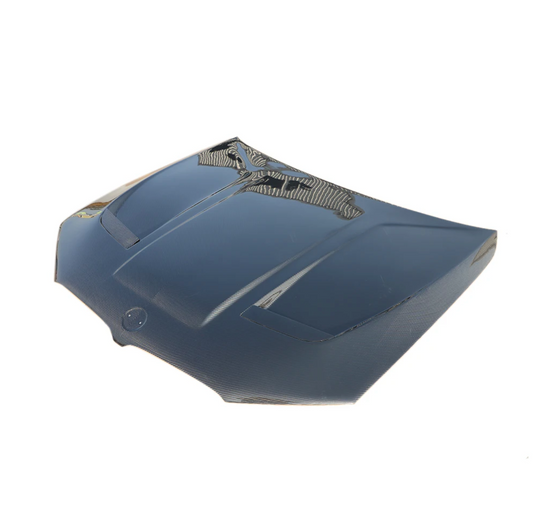 F90 M5 CS Style Dry Carbon Fiber Hood - F90 M5 G30 5-Series