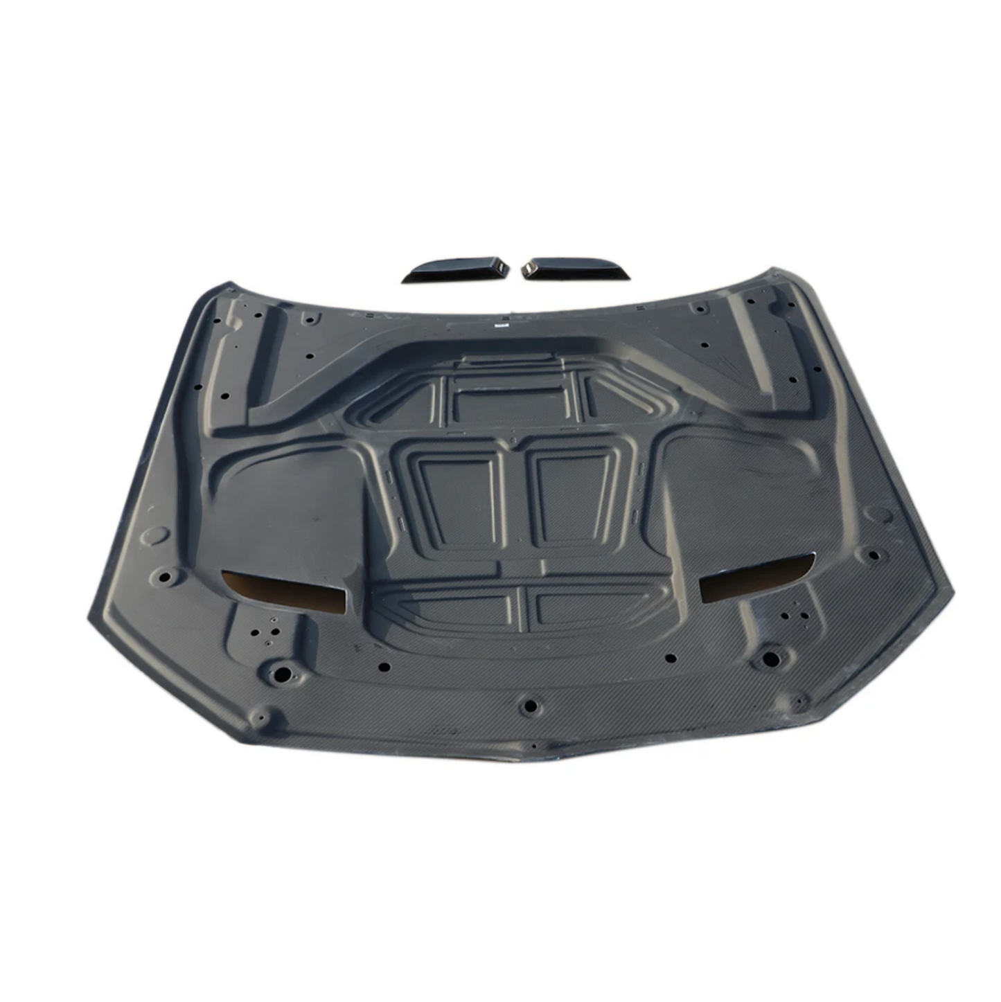 F90 M5 CS Style Dry Carbon Fiber Hood - F90 M5 G30 5-Series