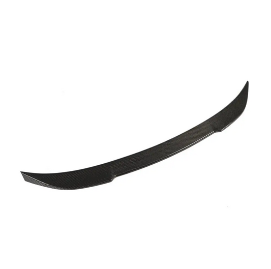 G80 CS Style Carbon Fiber Trunk Spoiler - G80 M3 G20 3-Series