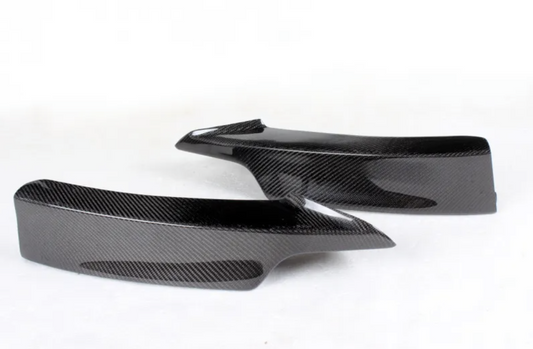 F30 Carbon Fiber M Performance Front Lower Splitters - F30 3-Series M-Sport